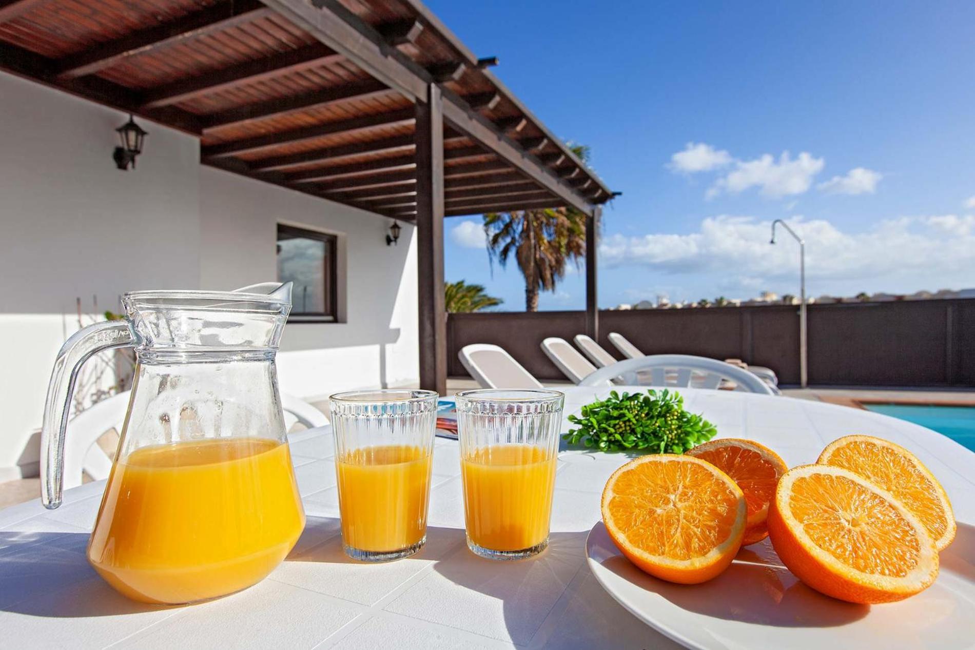 Villas Rodriguez Playa Blanca  Extérieur photo