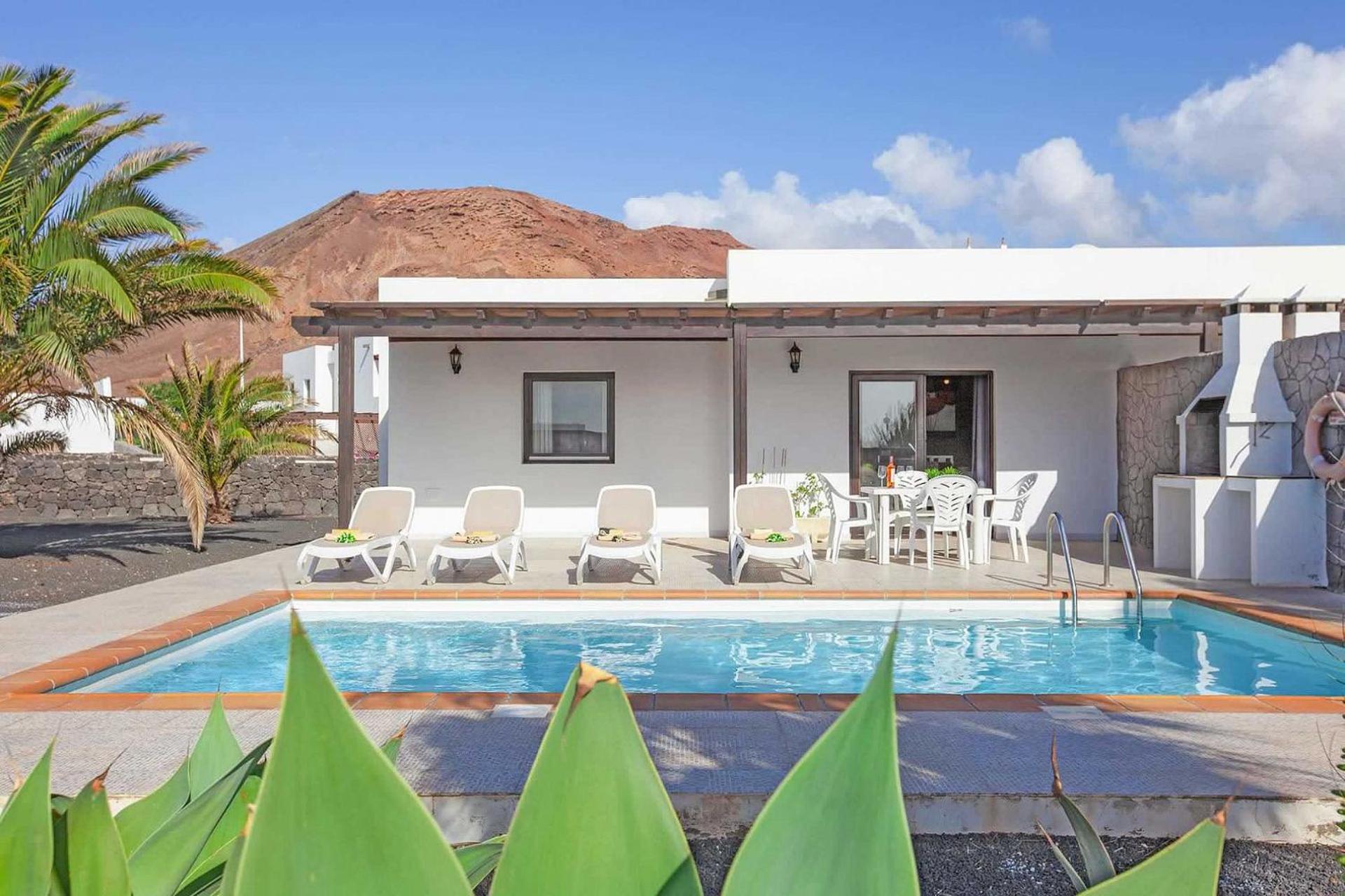 Villas Rodriguez Playa Blanca  Extérieur photo